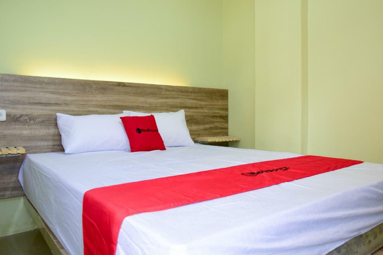 Reddoorz Near Mangga Dua Square Hotell Jakarta Eksteriør bilde