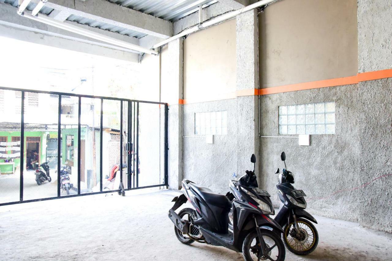 Reddoorz Near Mangga Dua Square Hotell Jakarta Eksteriør bilde