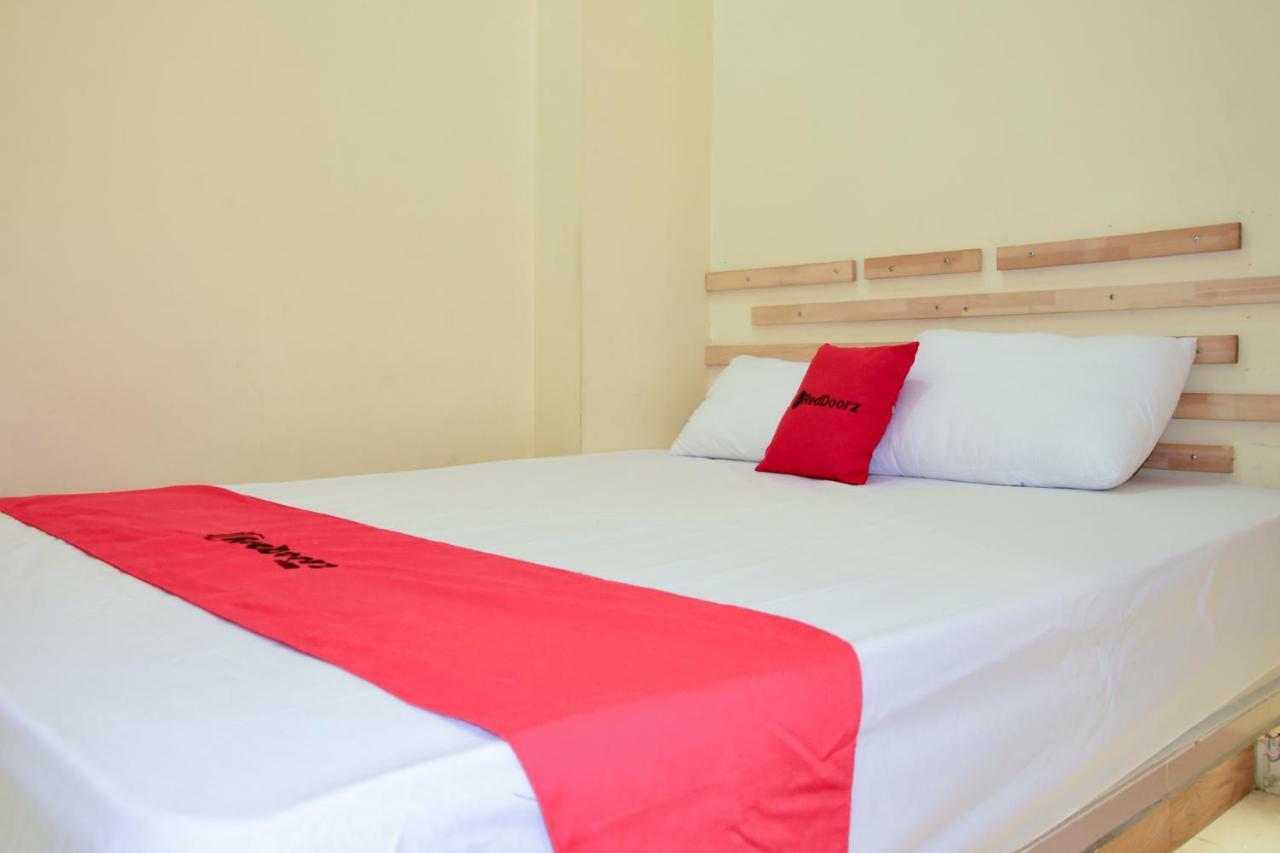 Reddoorz Near Mangga Dua Square Hotell Jakarta Eksteriør bilde
