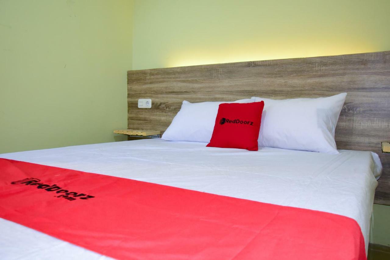 Reddoorz Near Mangga Dua Square Hotell Jakarta Eksteriør bilde
