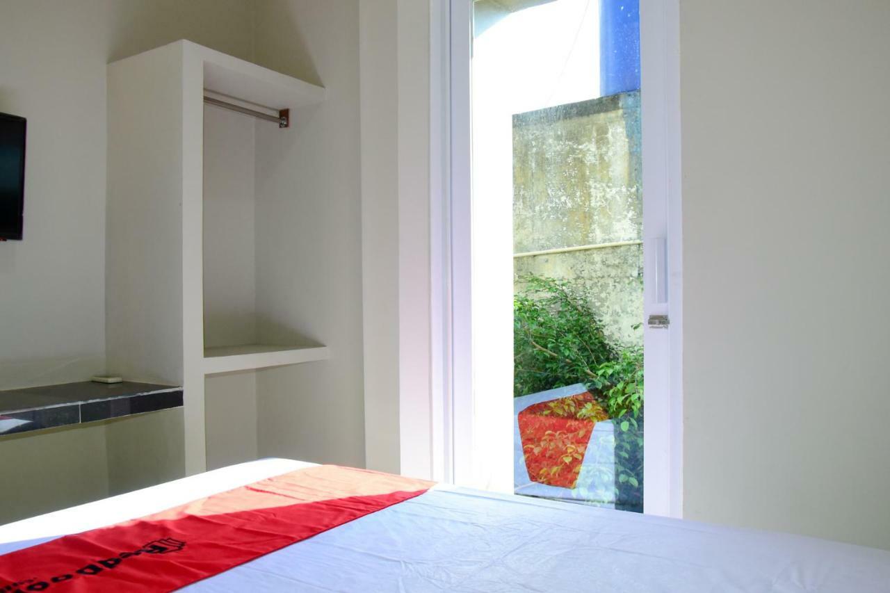 Reddoorz Near Mangga Dua Square Hotell Jakarta Eksteriør bilde