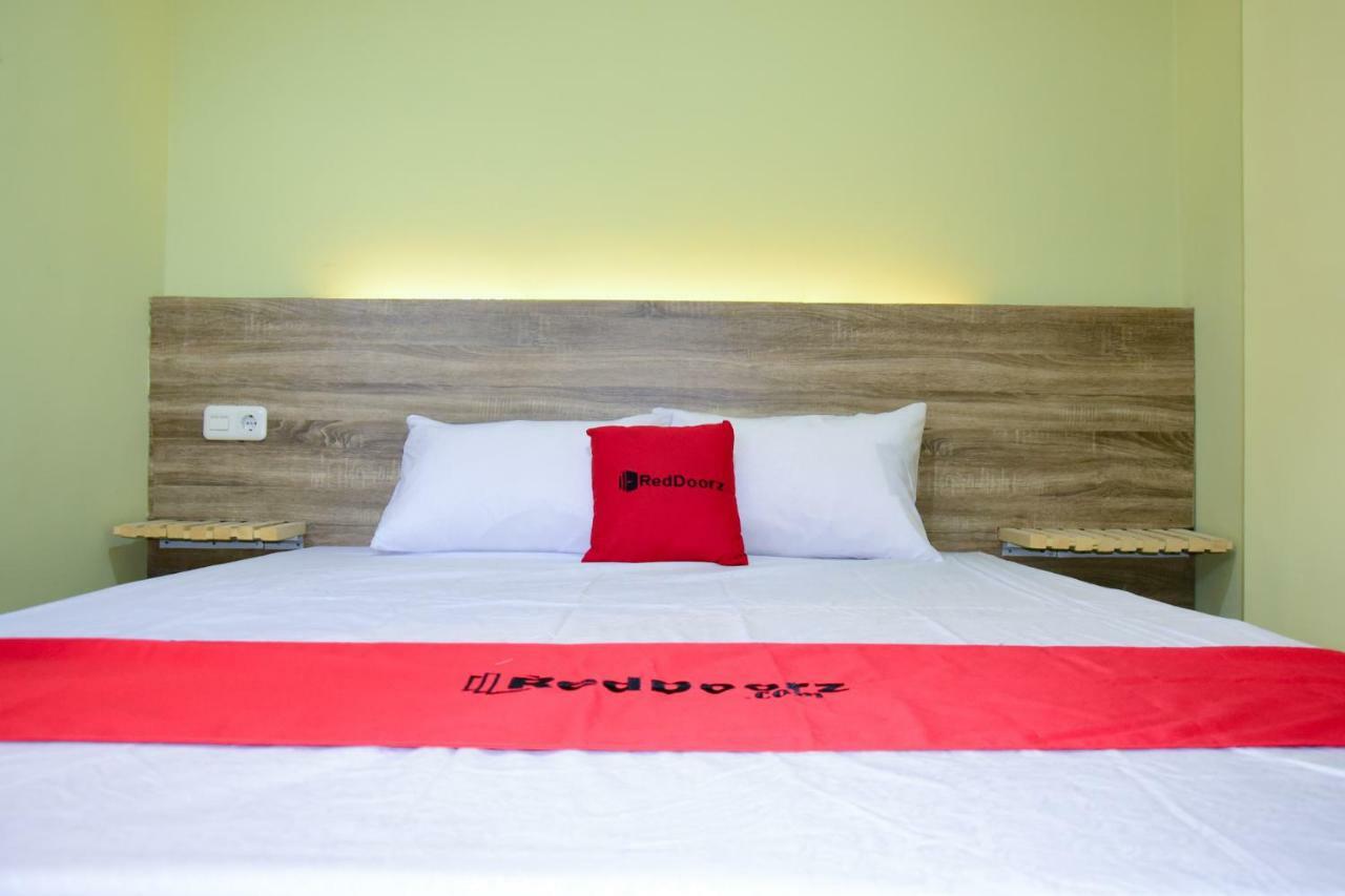Reddoorz Near Mangga Dua Square Hotell Jakarta Eksteriør bilde