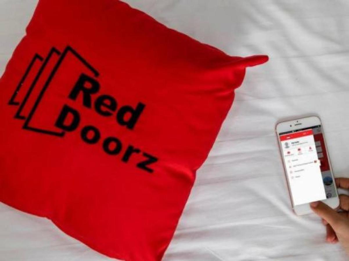 Reddoorz Near Mangga Dua Square Hotell Jakarta Eksteriør bilde